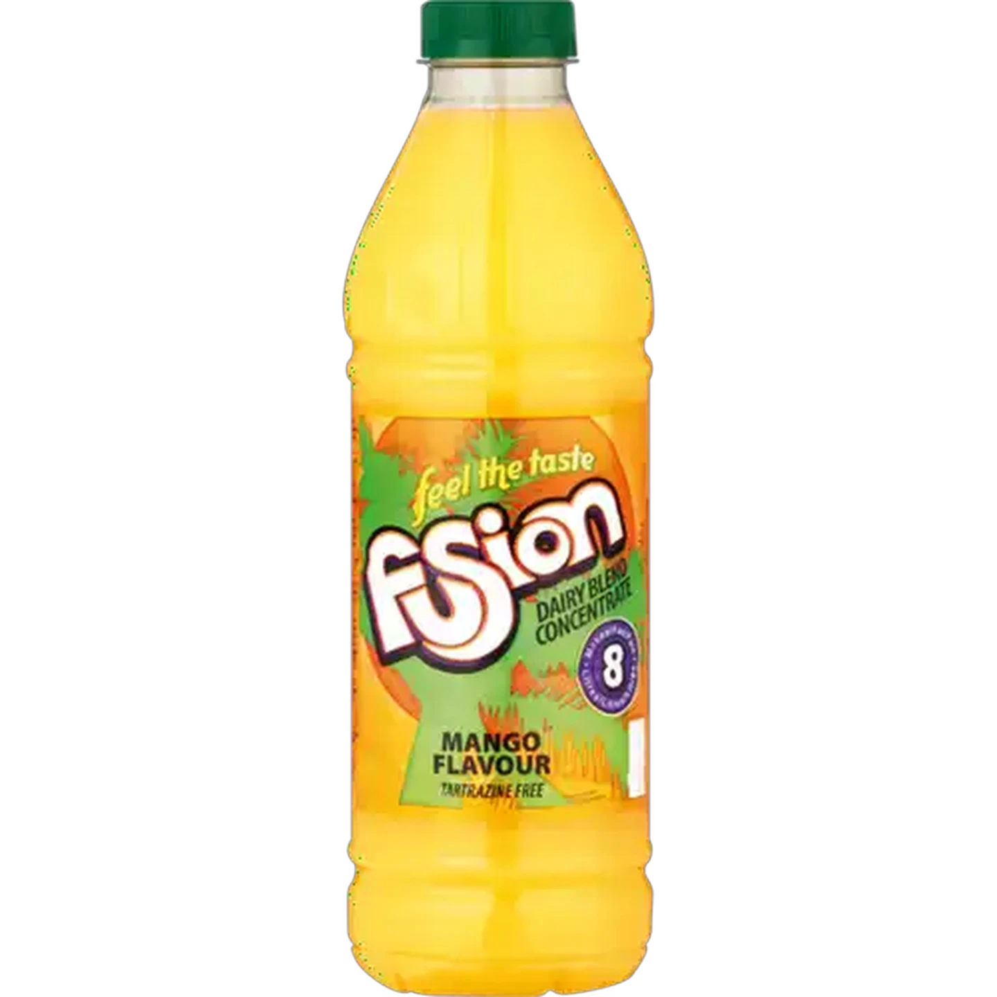 Image of Fusion Mango Flavoured Concentrated Dairy Blend 1L