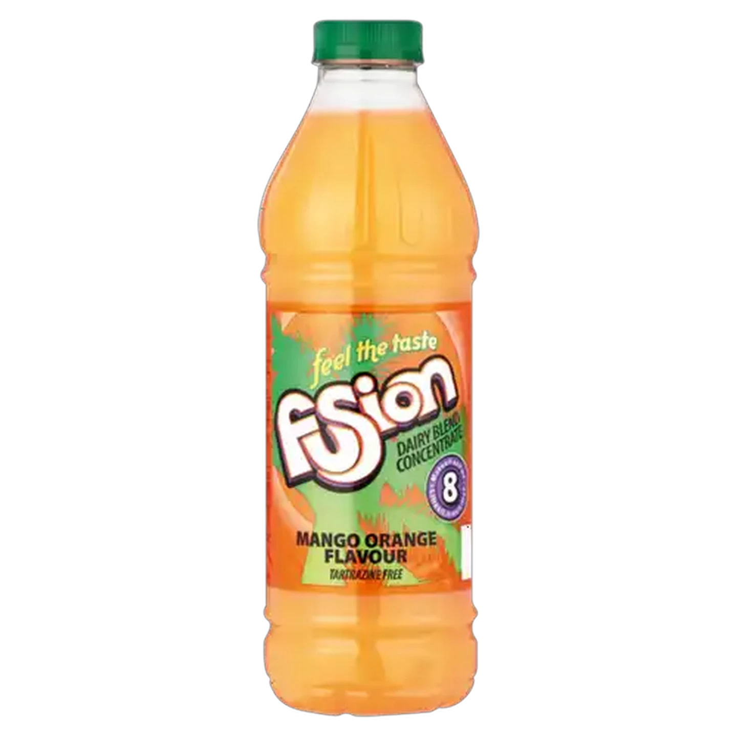 Image of Fusion Mango & Orange Dairy Blend Concentrate 1L
