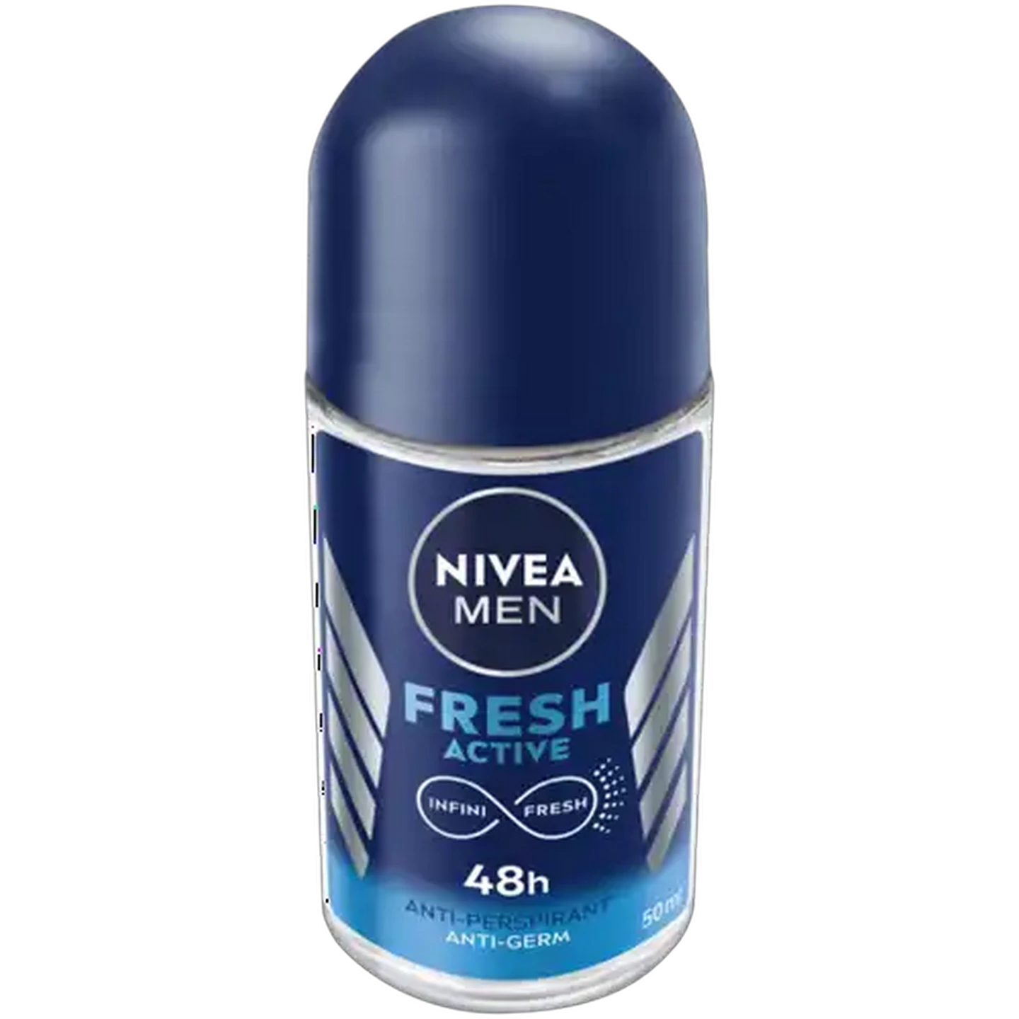 Image of NIVEA MEN Fresh Active Anti-Perspirant Roll-On 50ml