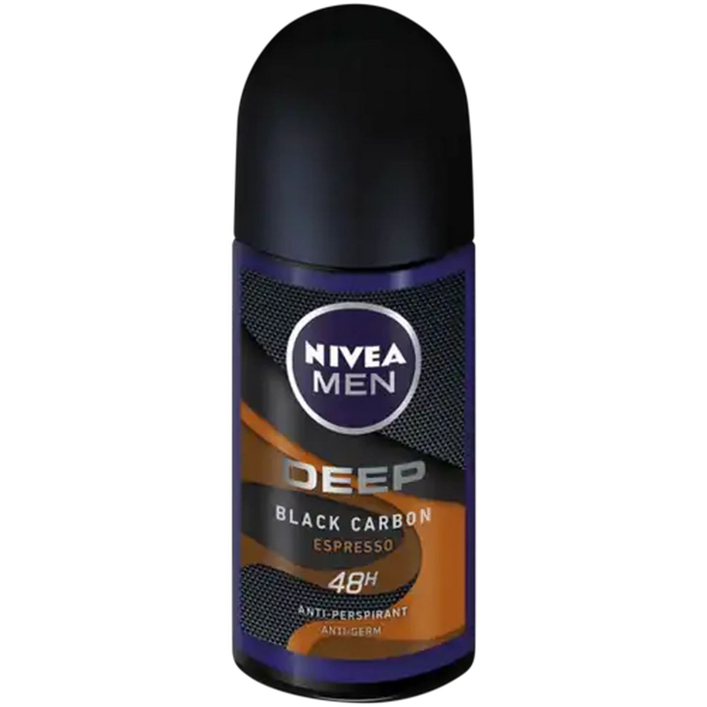Image of NIVEA MEN Deep Espresso Anti-Perspirant Roll-On 50ml