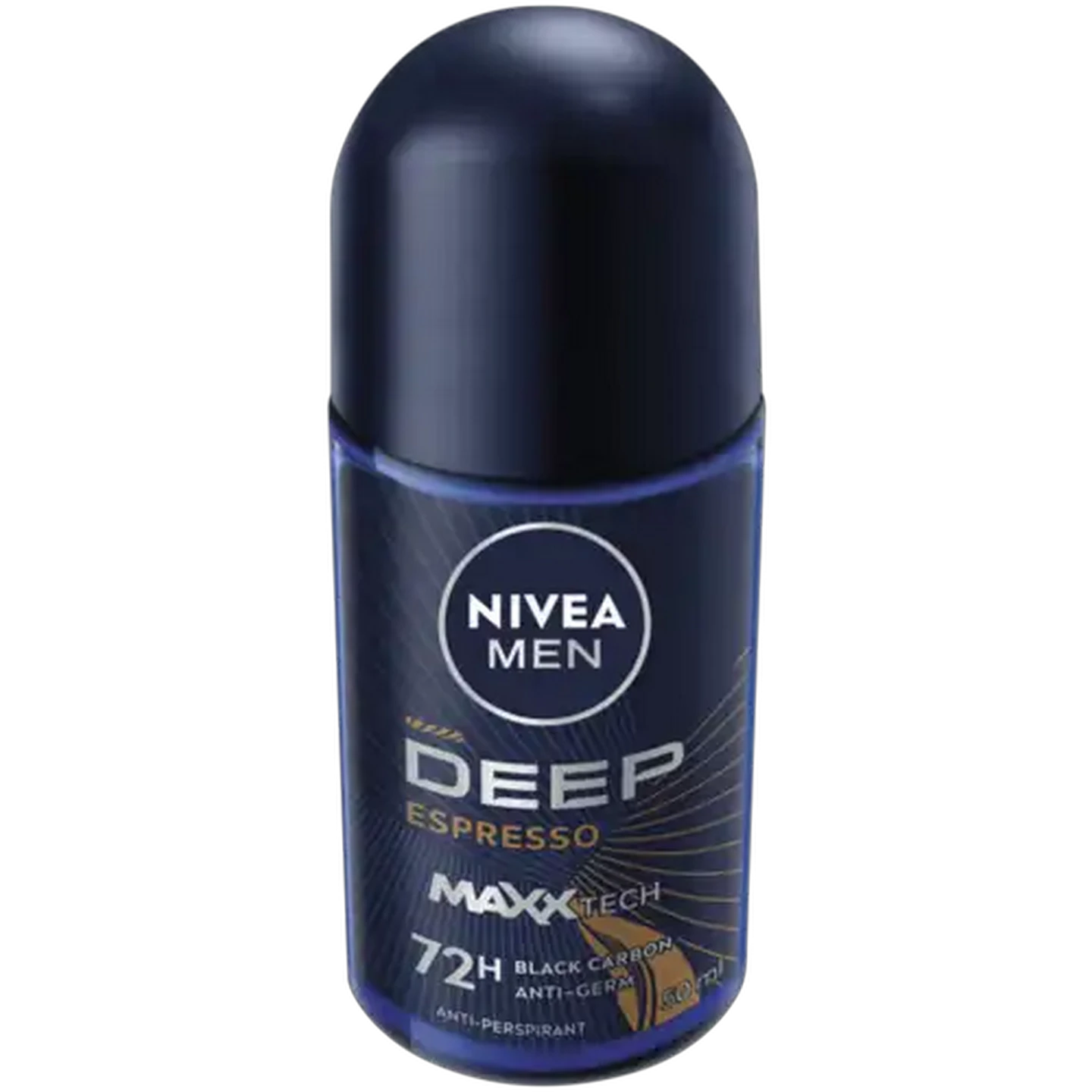 Image of NIVEA MEN Deep Espresso Anti-Perspirant Roll-On 50ml