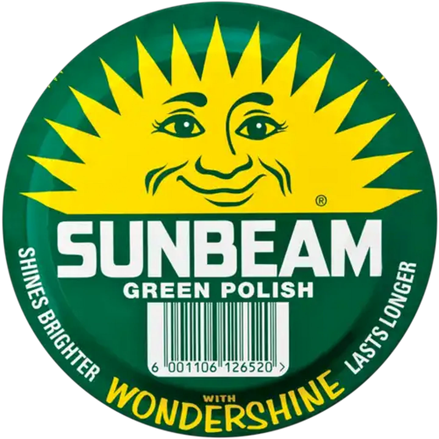 Image of Sunbeam Green Floor Polish 350ml