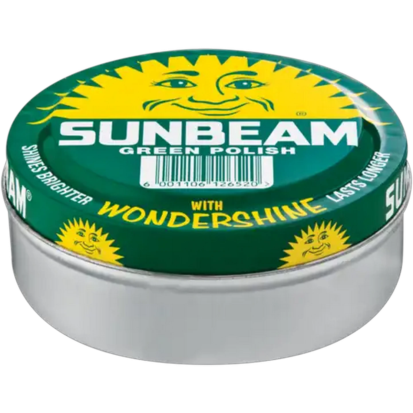 Image of Sunbeam Green Floor Polish 350ml