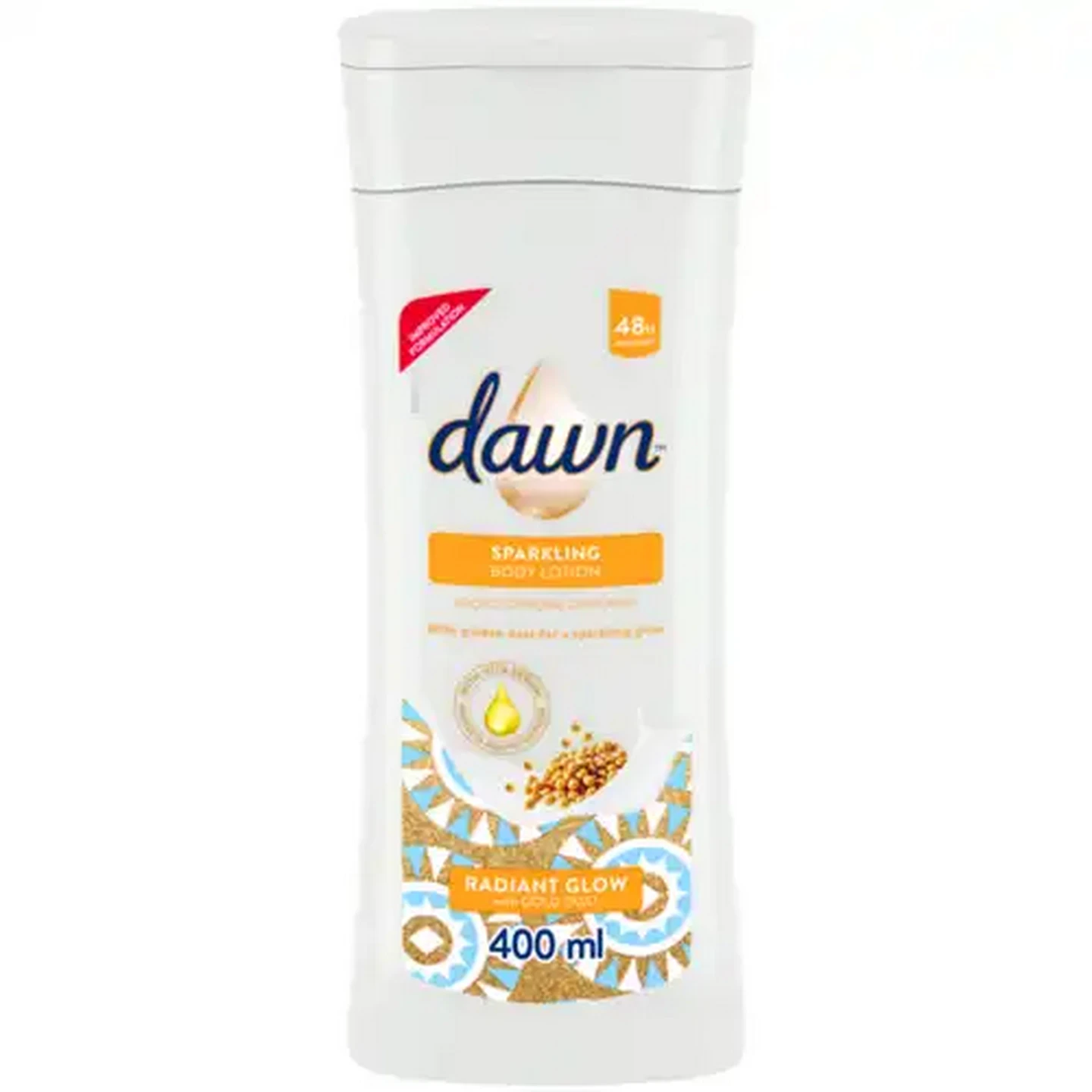 Image of Dawn Sparkling Body Lotion 400ml
