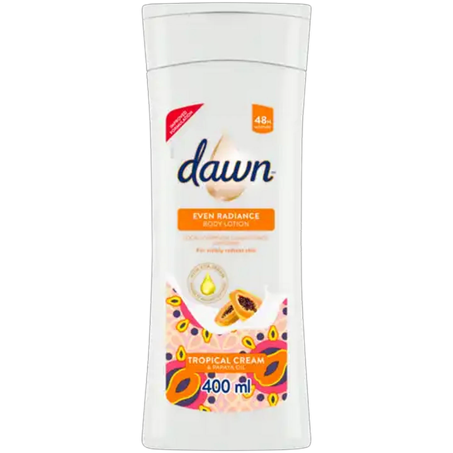 Image of Dawn Even Radiance Body Lotion 400ml