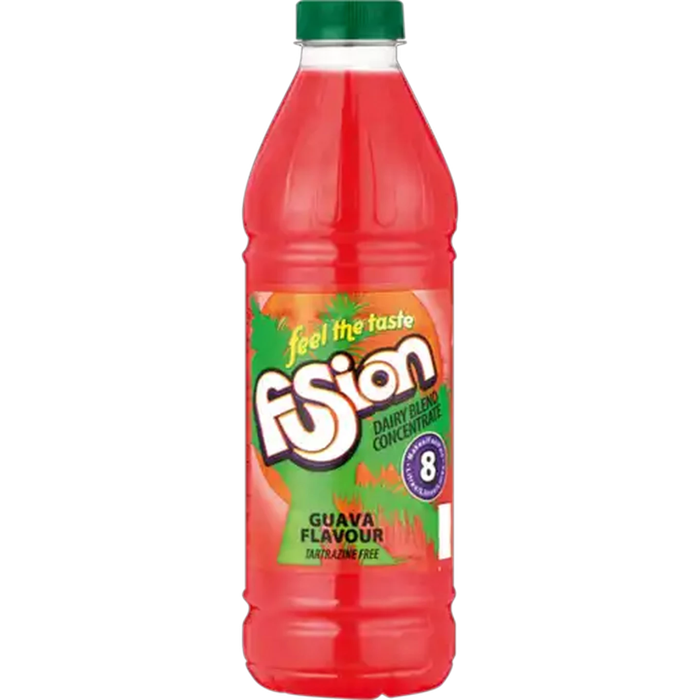 Image of Fusion Guava Flavoured Concentrated Dairy Blend 1L