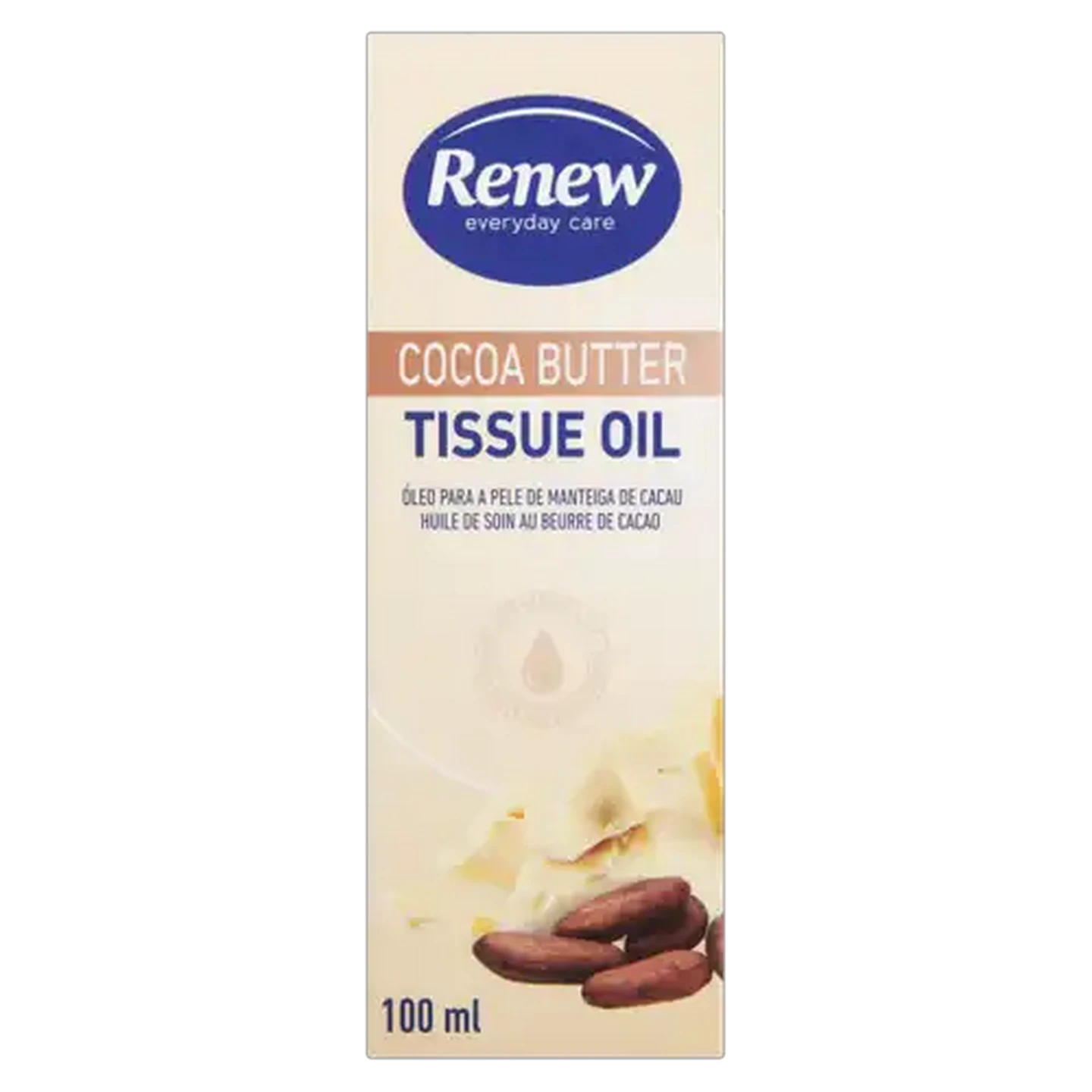 Image of Renew Cocoa Butter Tissue Oil 100ml