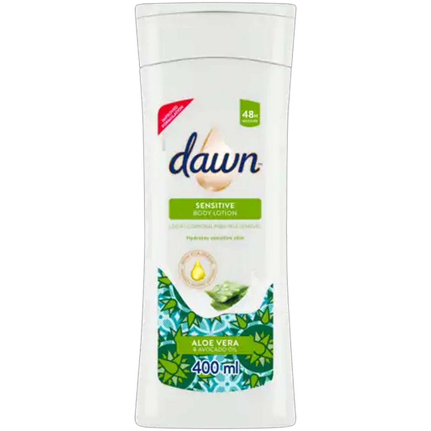 Image of Dawn Sensitive Body Lotion 400ml