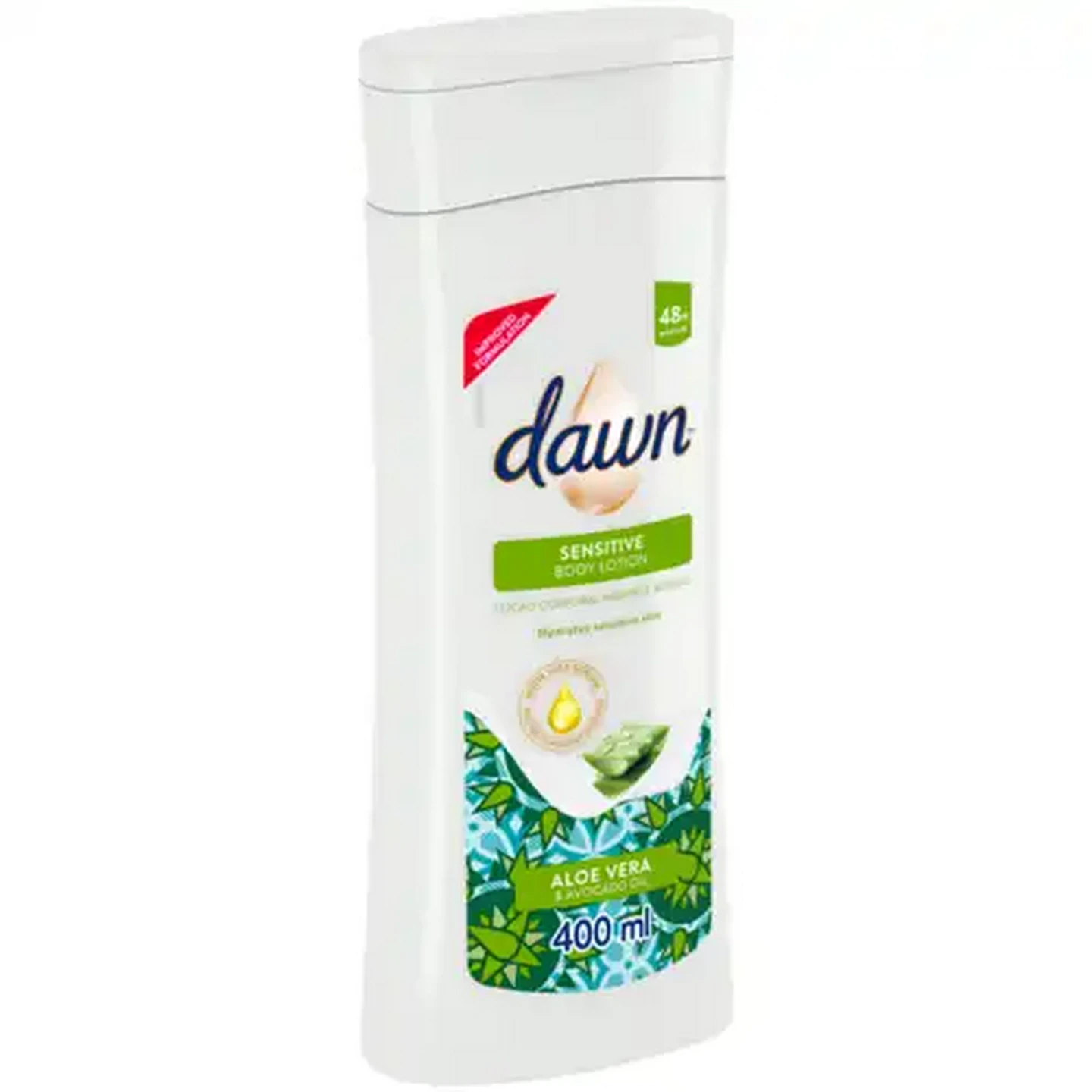 Image of Dawn Sensitive Body Lotion 400ml