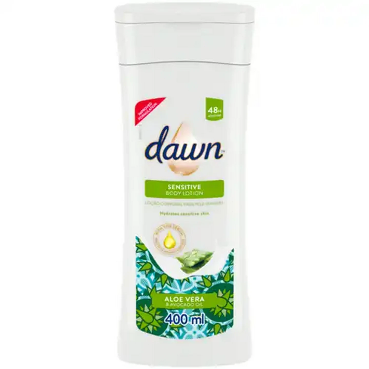 Image of Dawn Sensitive Body Lotion 400ml
