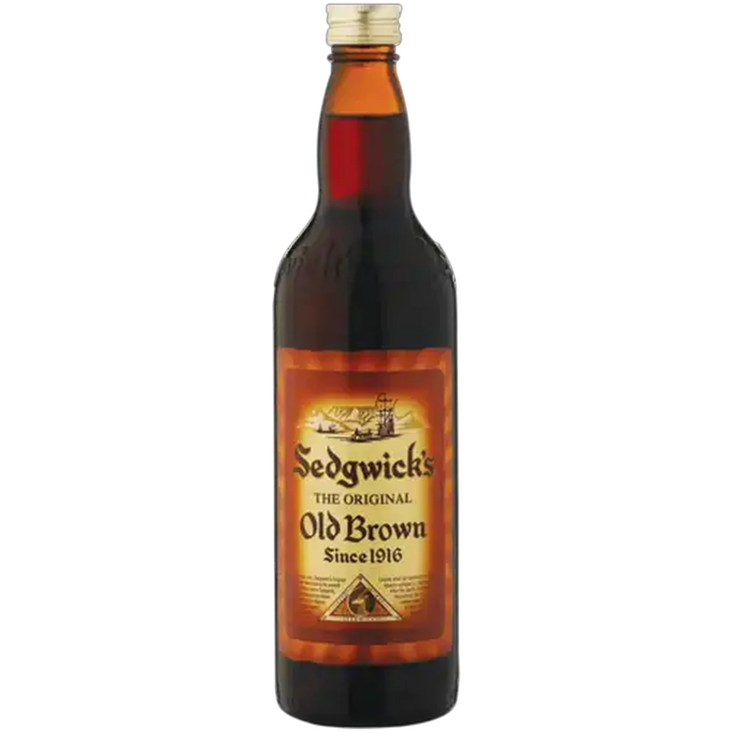 Image of Sedgwick's Old Brown Sherry Bottle 750ml