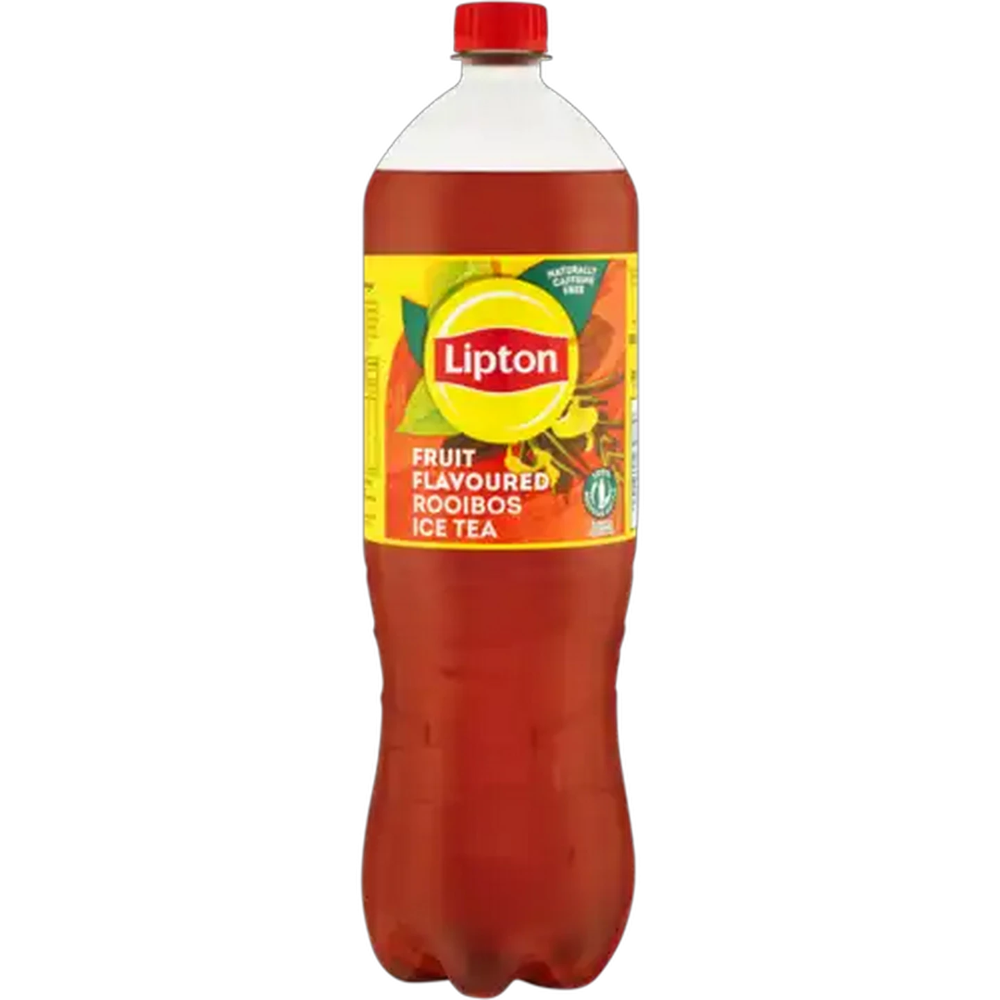 Image of Lipton Fruit Flavoured Rooibos Ice Tea 1.5L