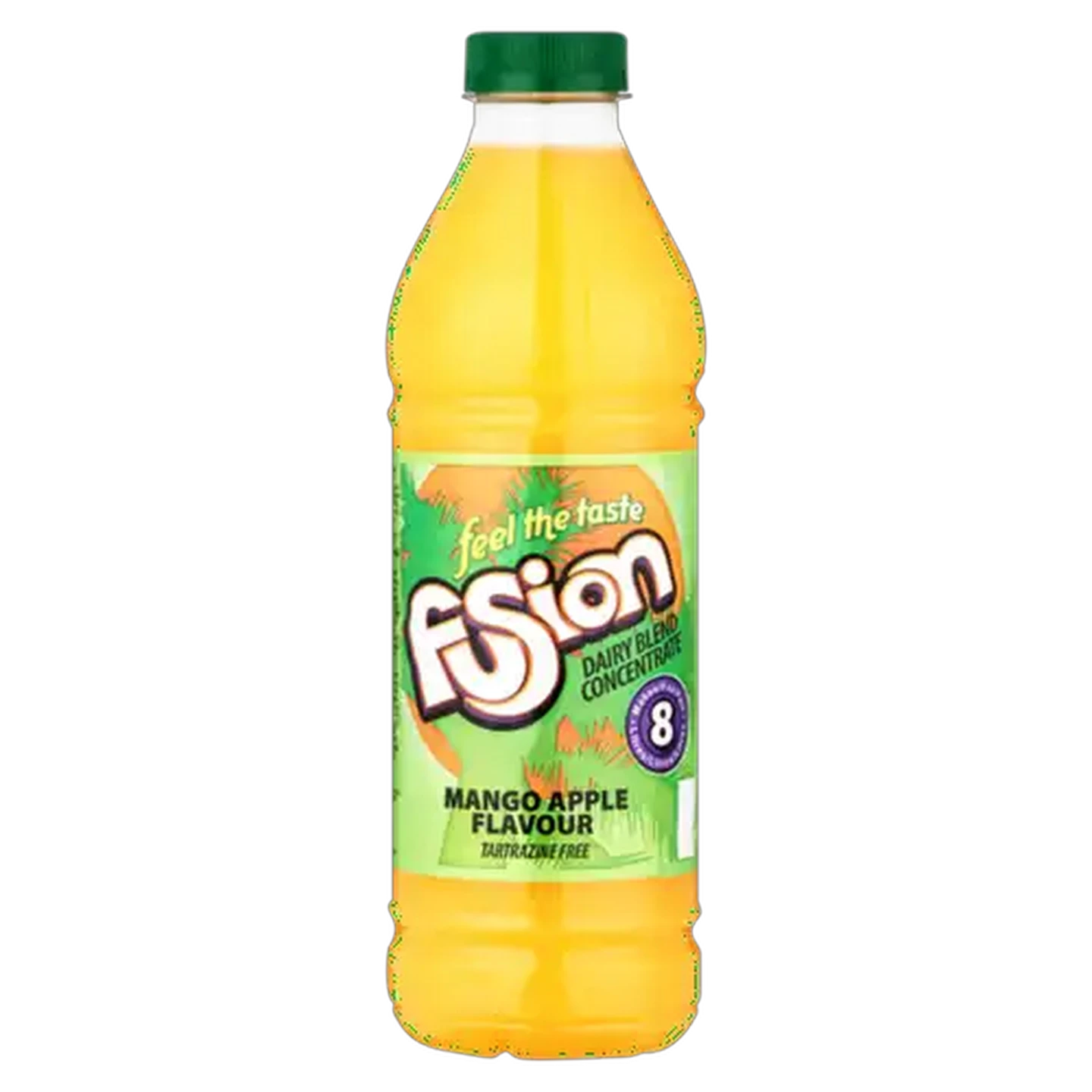 Image of Fusion Mango & Apple Dairy Blend Concentrate 1L