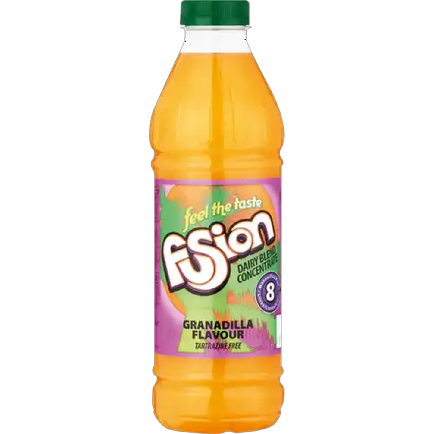 Image of Fusion Granadilla Flavoured Concentrated Dairy Blend 1L