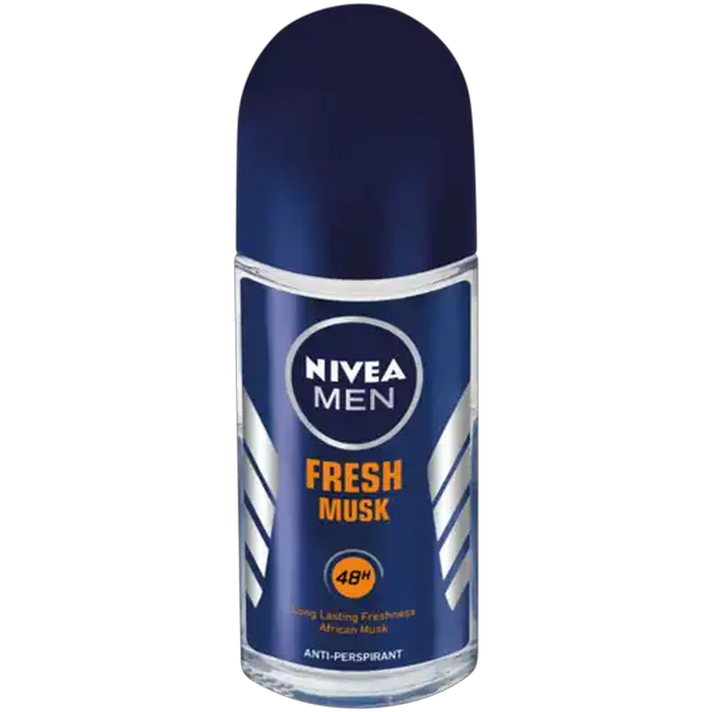 Image of NIVEA MEN Fresh Musk Anti-Perspirant Roll-On 50ml