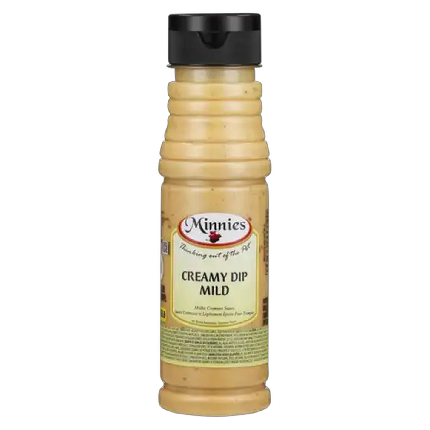 Image of Minnies Mild Creamy Dip Sauce 250ml