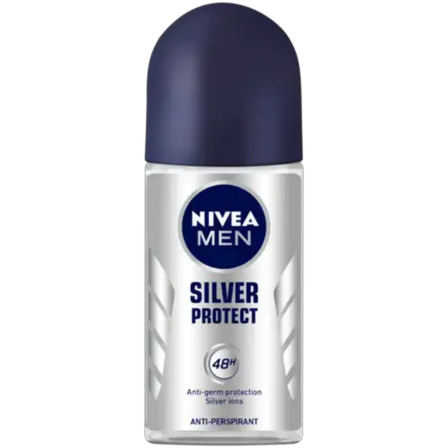 Image of NIVEA MEN Silver Protect Roll-On 50ml