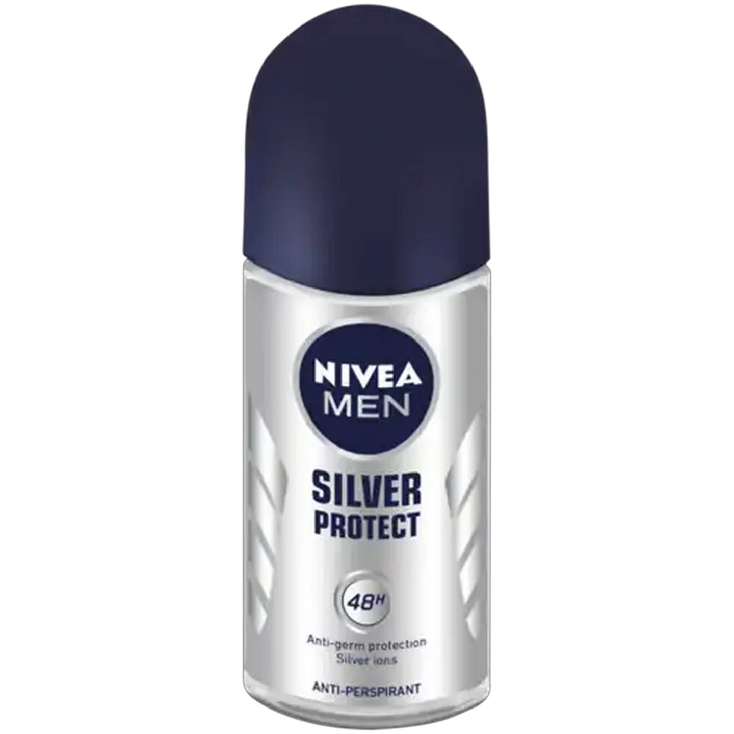 Image of NIVEA MEN Silver Protect Roll-On 50ml