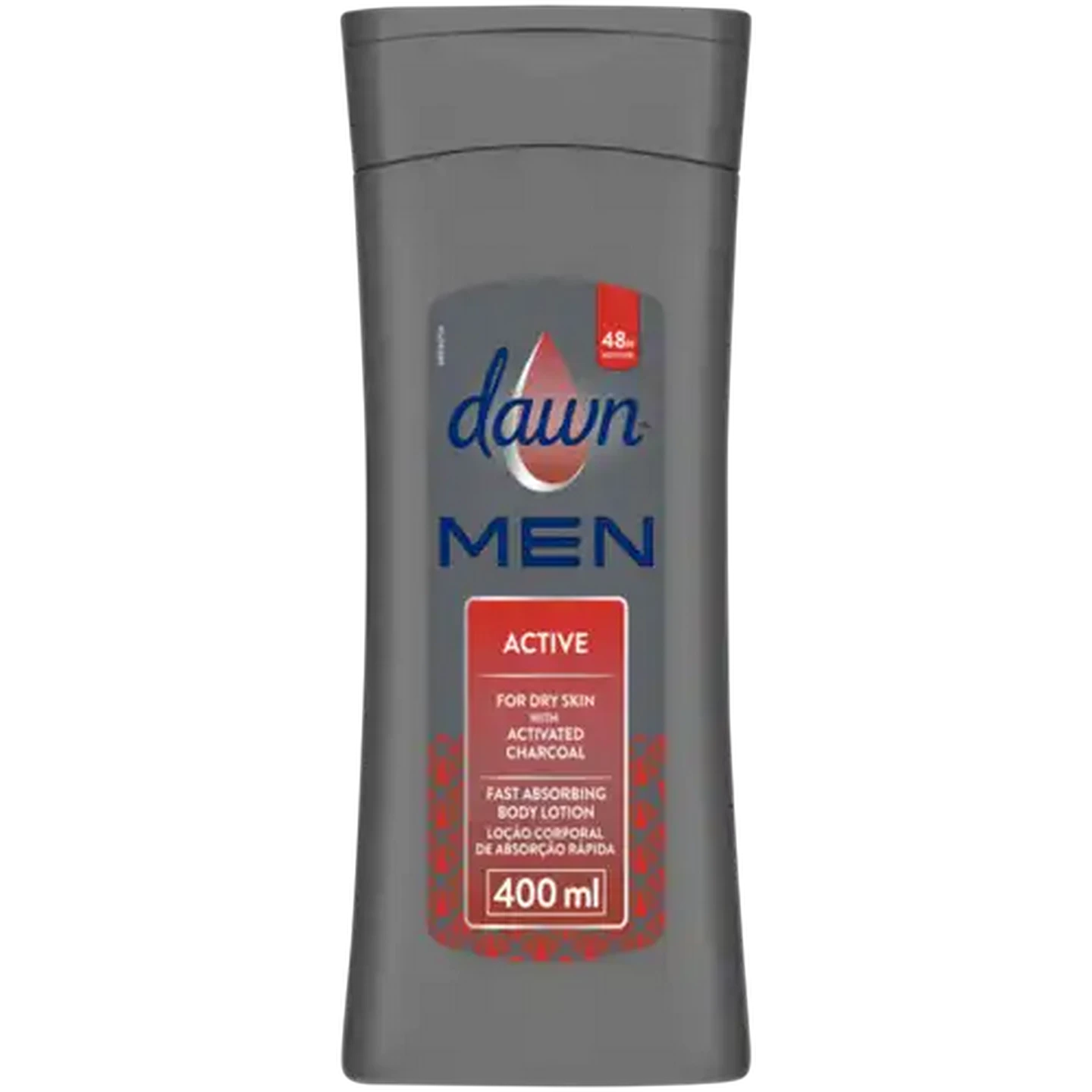Image of Dawn Men Active Body Lotion 400ml