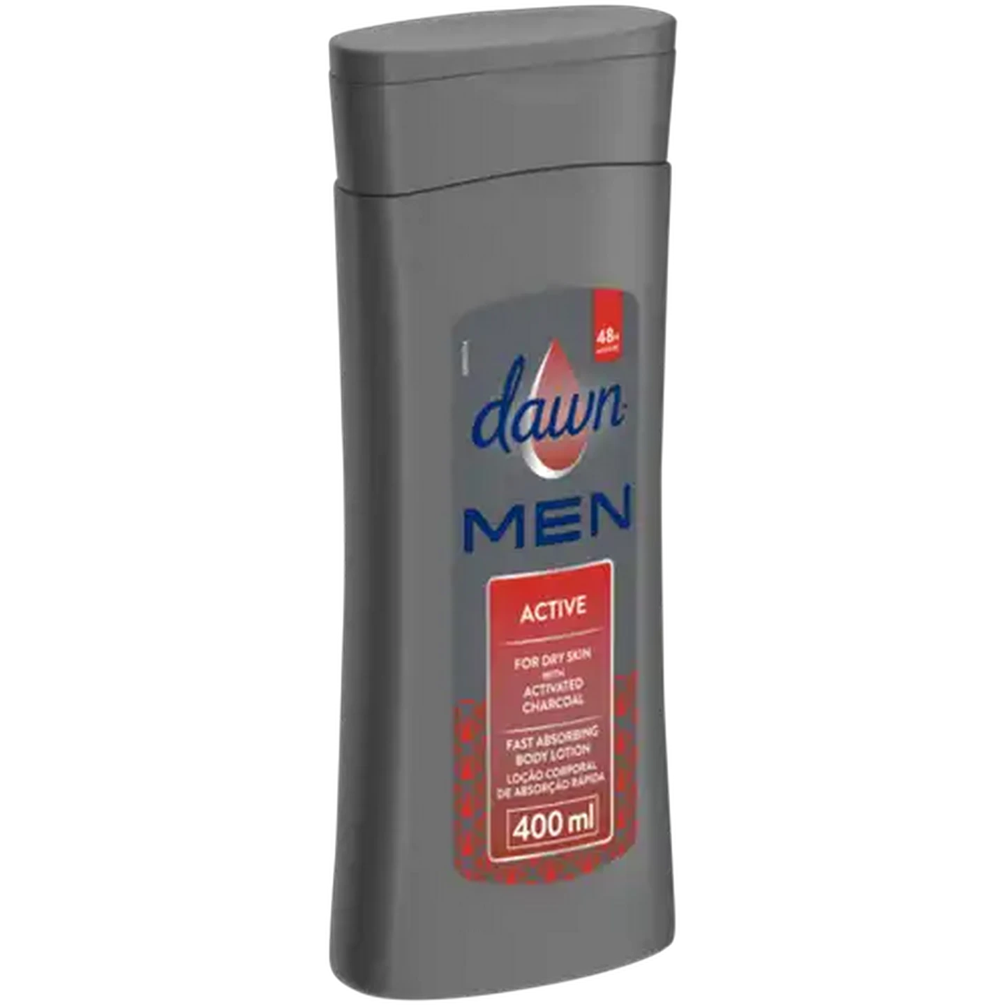 Image of Dawn Men Active Body Lotion 400ml