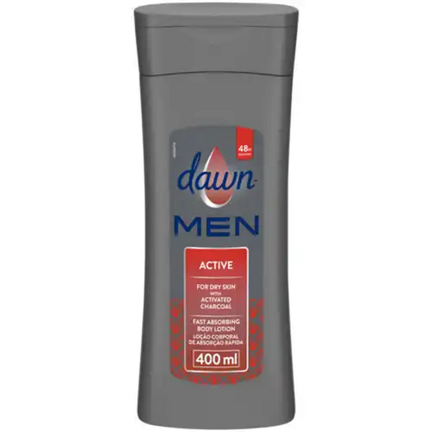 Image of Dawn Men Active Body Lotion 400ml