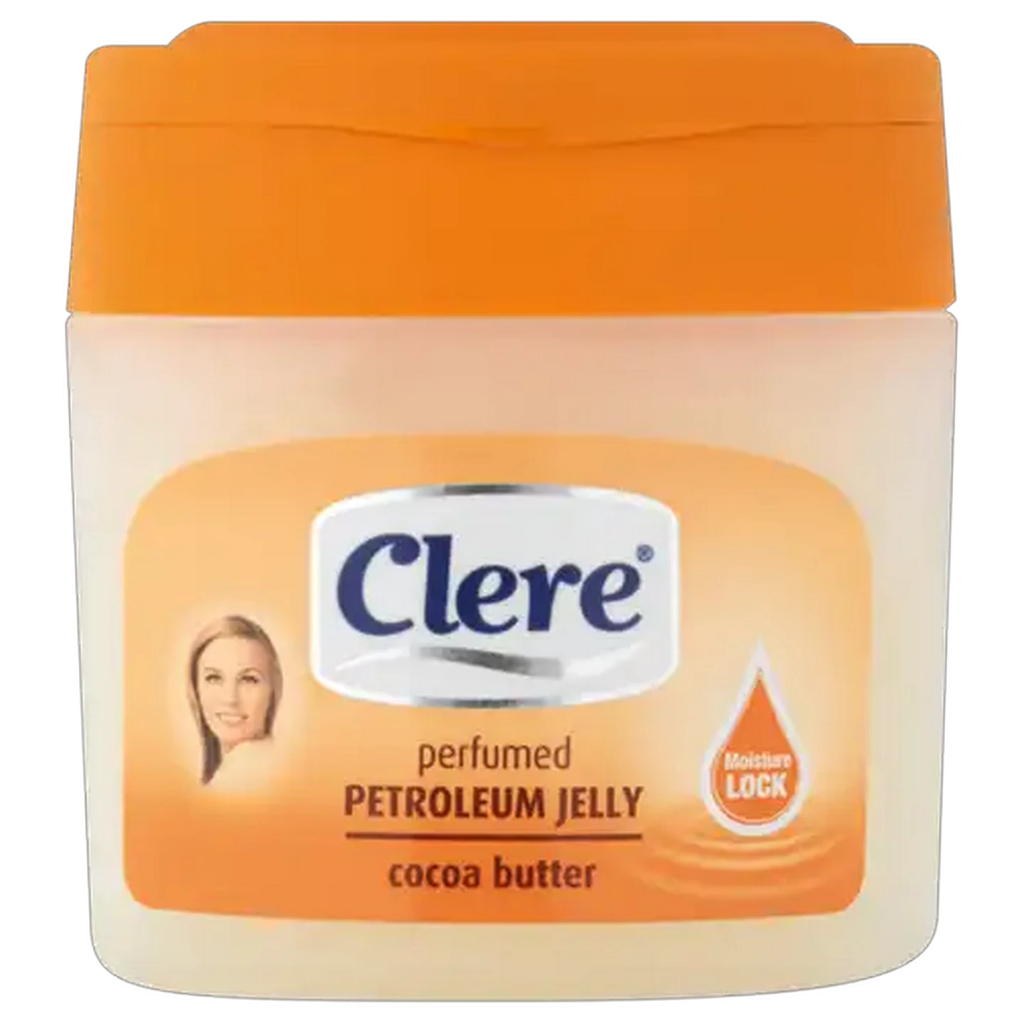 Image of Clere Cocoa Butter Perfumed Petroleum Jelly 250ml