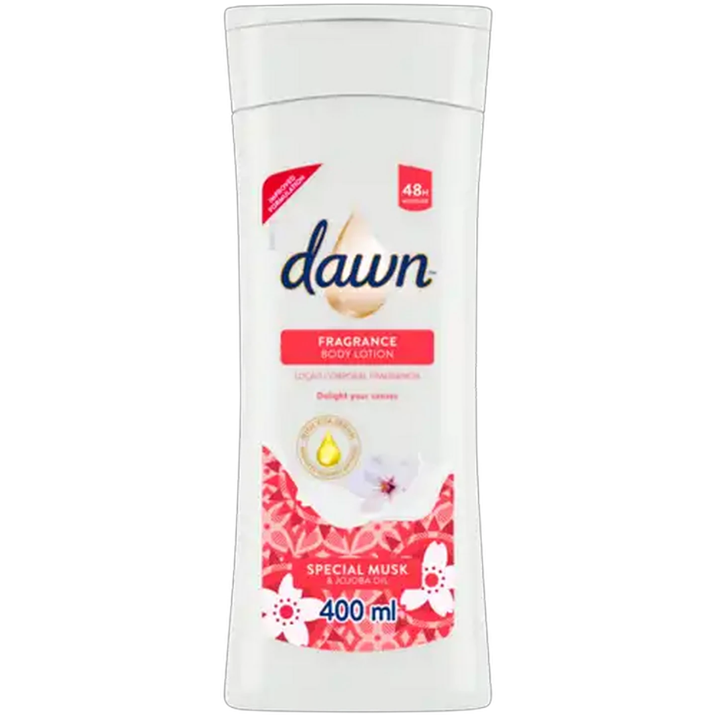 Image of Dawn Fragrance Body Lotion 400ml