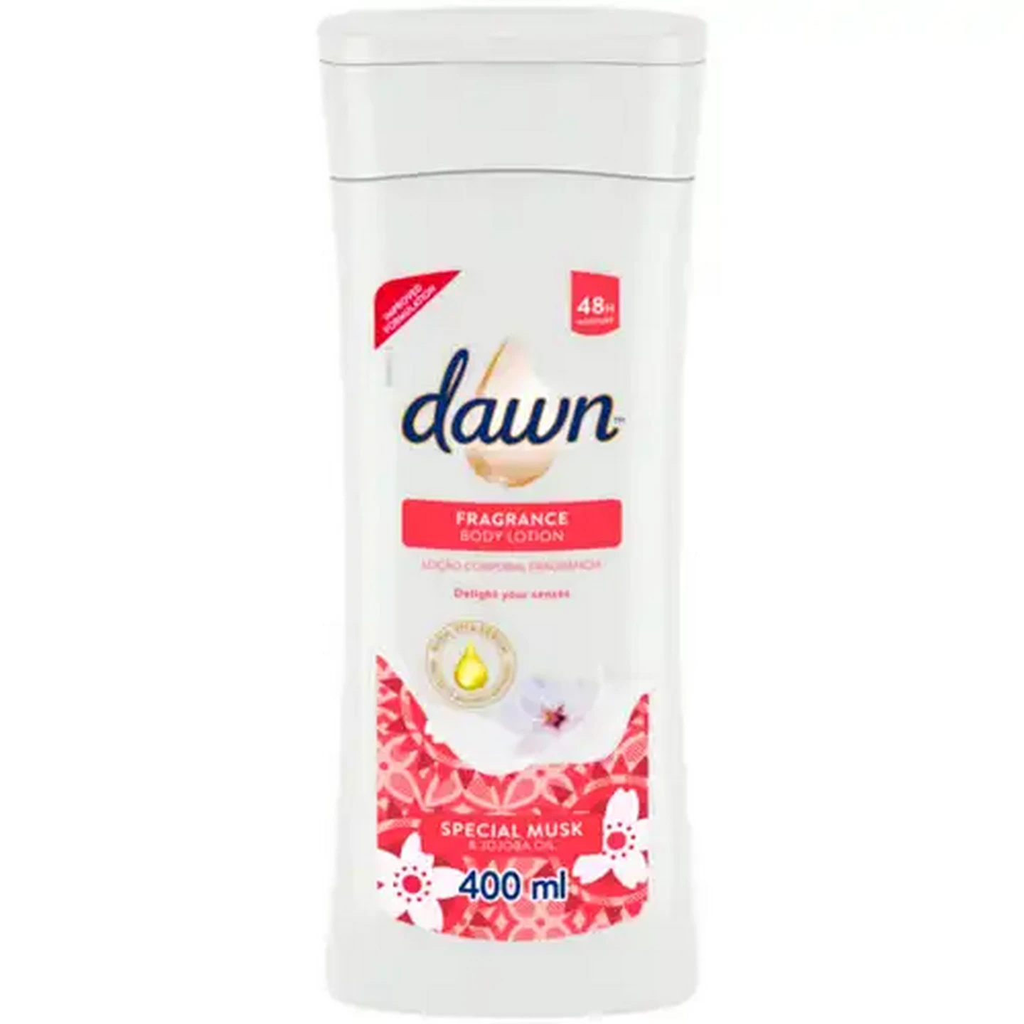 Image of Dawn Fragrance Body Lotion 400ml