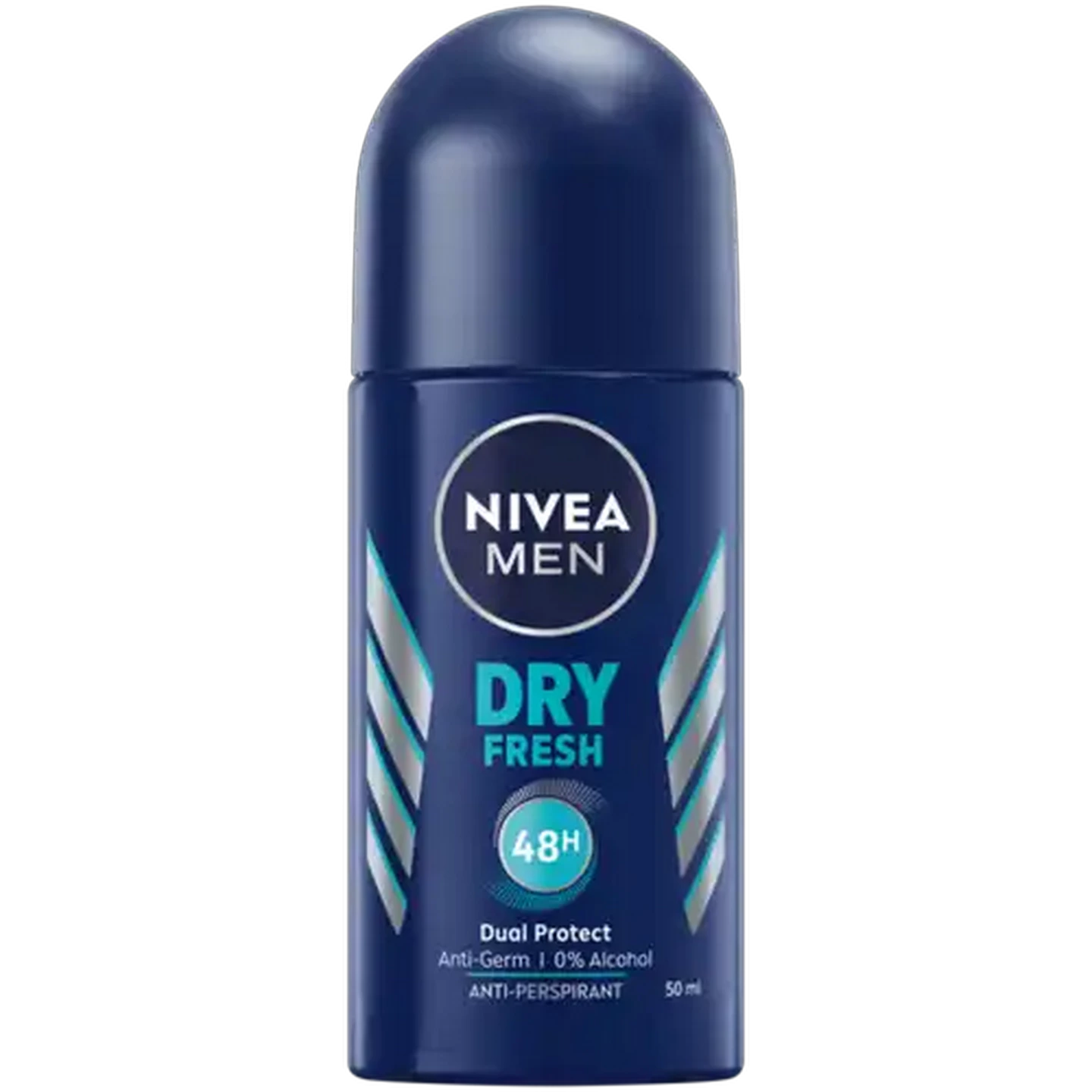 Image of NIVEA MEN Dry Fresh Anti-Perspirant Roll-On 50ml