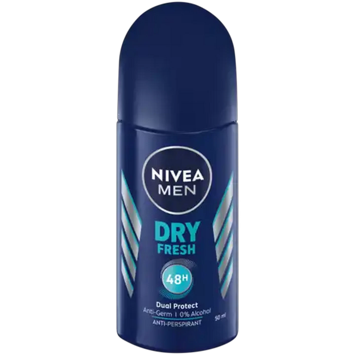 Image of NIVEA MEN Dry Fresh Anti-Perspirant Roll-On 50ml