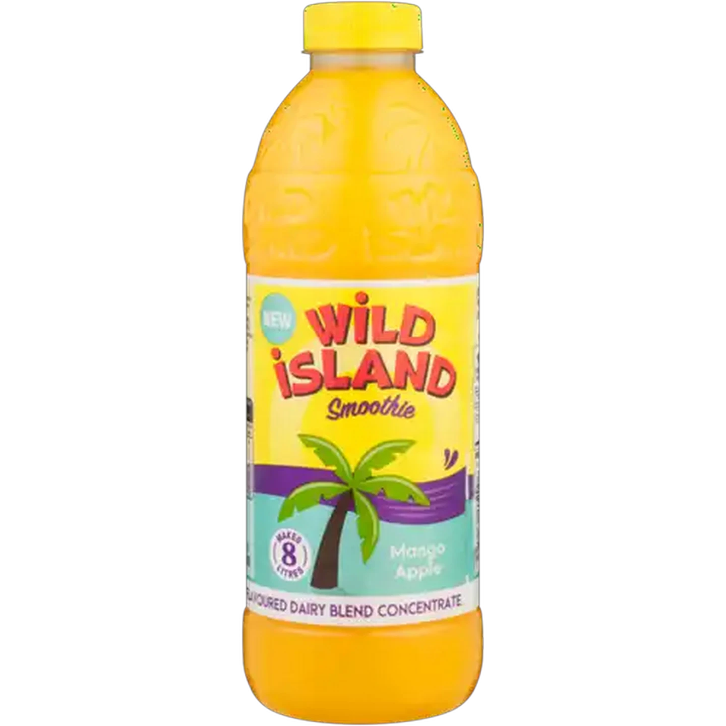 Image of Wild Island Mango Apple Flavoured Concentrate 1L
