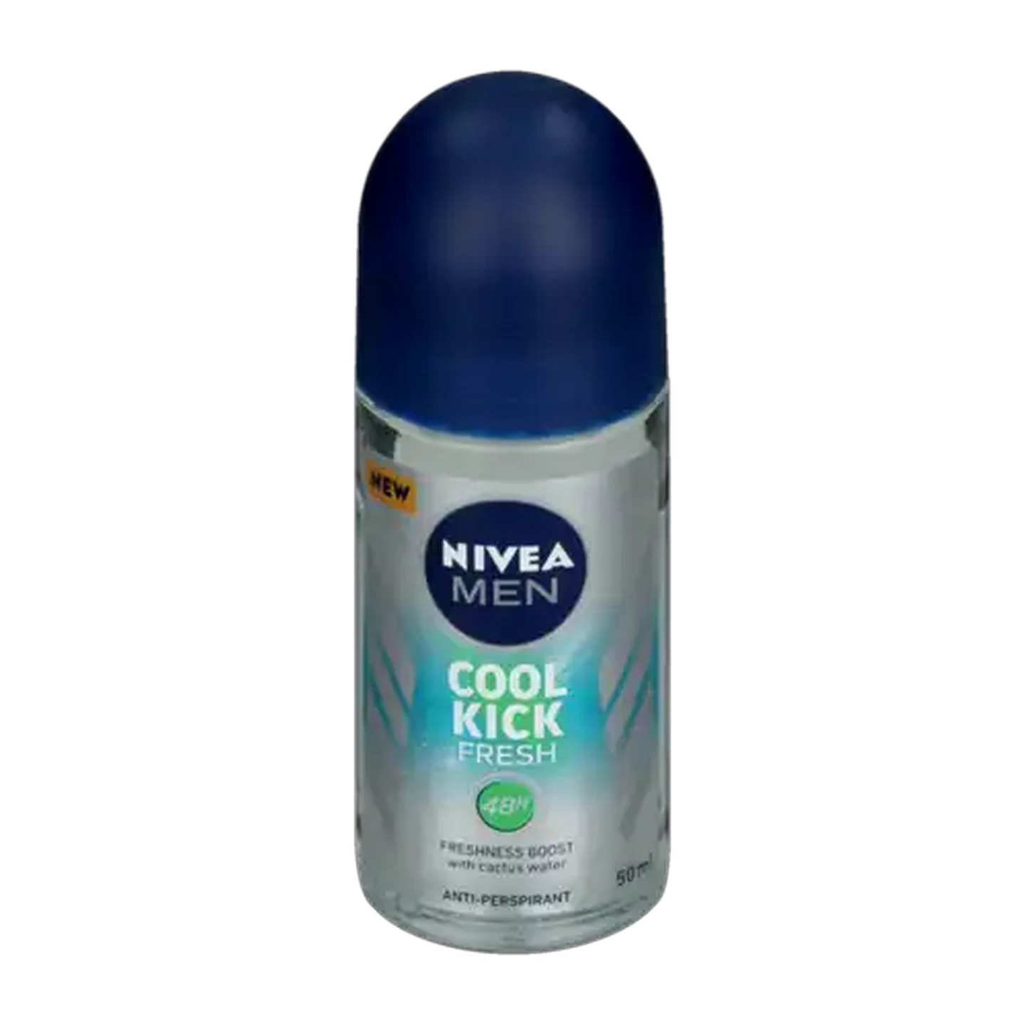 Image of NIVEA MEN Cool Kick Fresh Anti-Perspirant Roll-On 50ml
