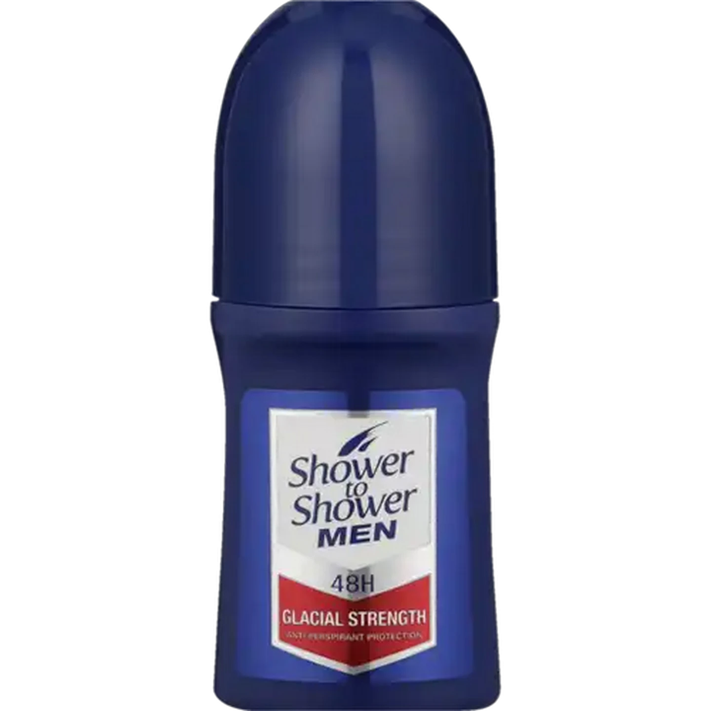 Image of Shower to Shower Men Glacial Strength Roll On 50ml
