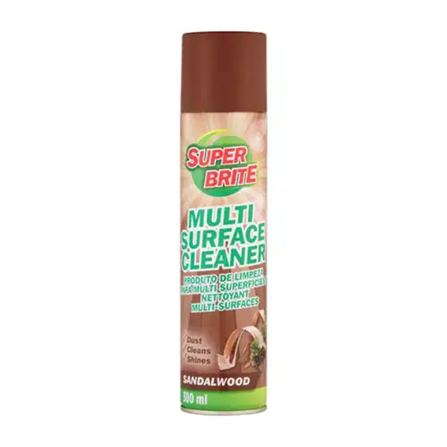 Image of Super Brite Sandalwood Multi Surface Cleaner 300ml