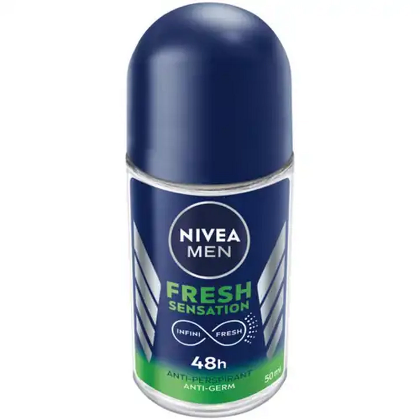 Image of NIVEA MEN Fresh Sensation Anti-Perspirant Roll-On 50ml