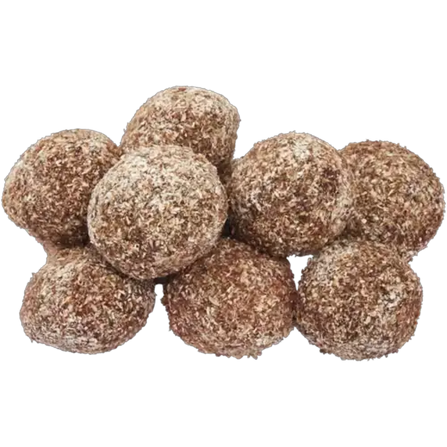 Image of Mini Chocolate Snowballs 10 Pack