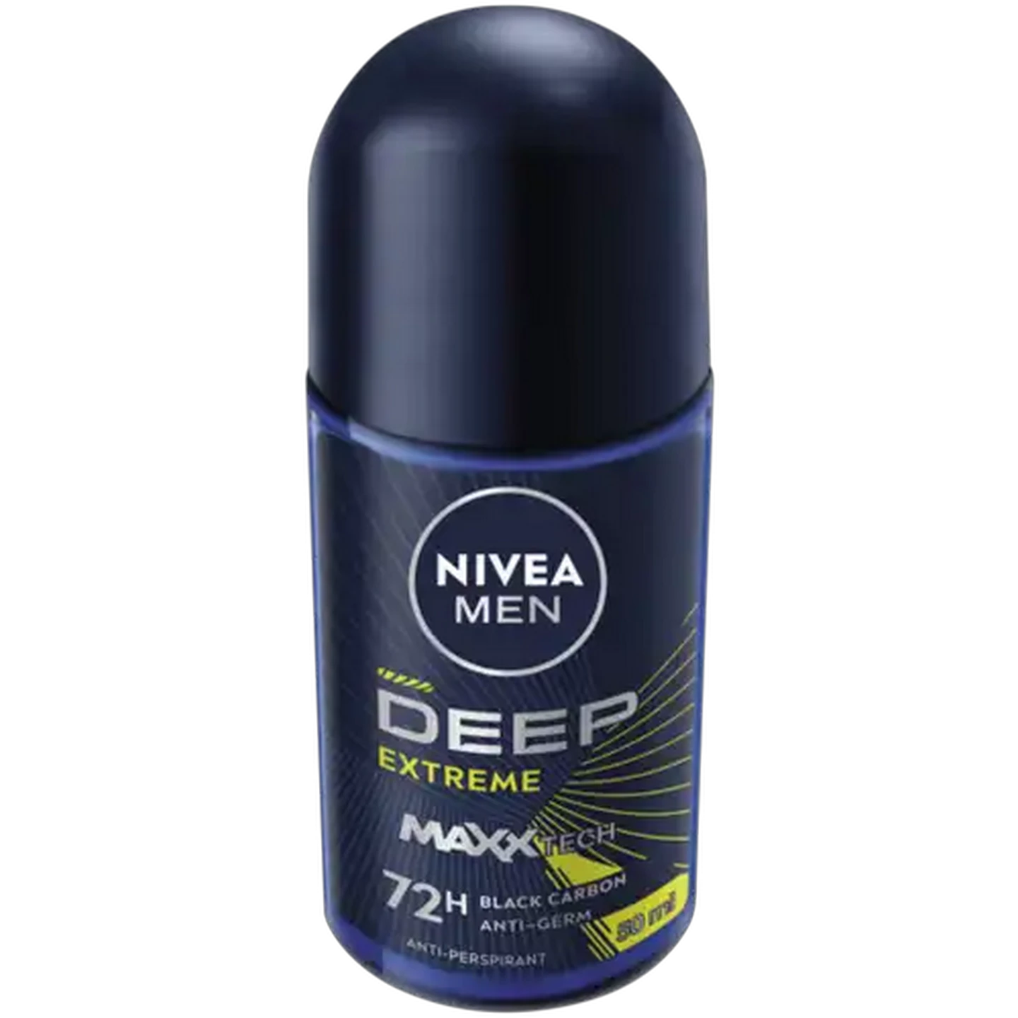 Image of NIVEA MEN Deep Extreme Anti-Perspirant Roll-On 50ml