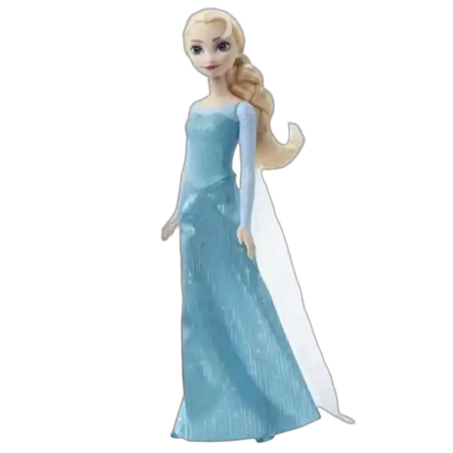 Image of Disney Frozen Elsa Doll