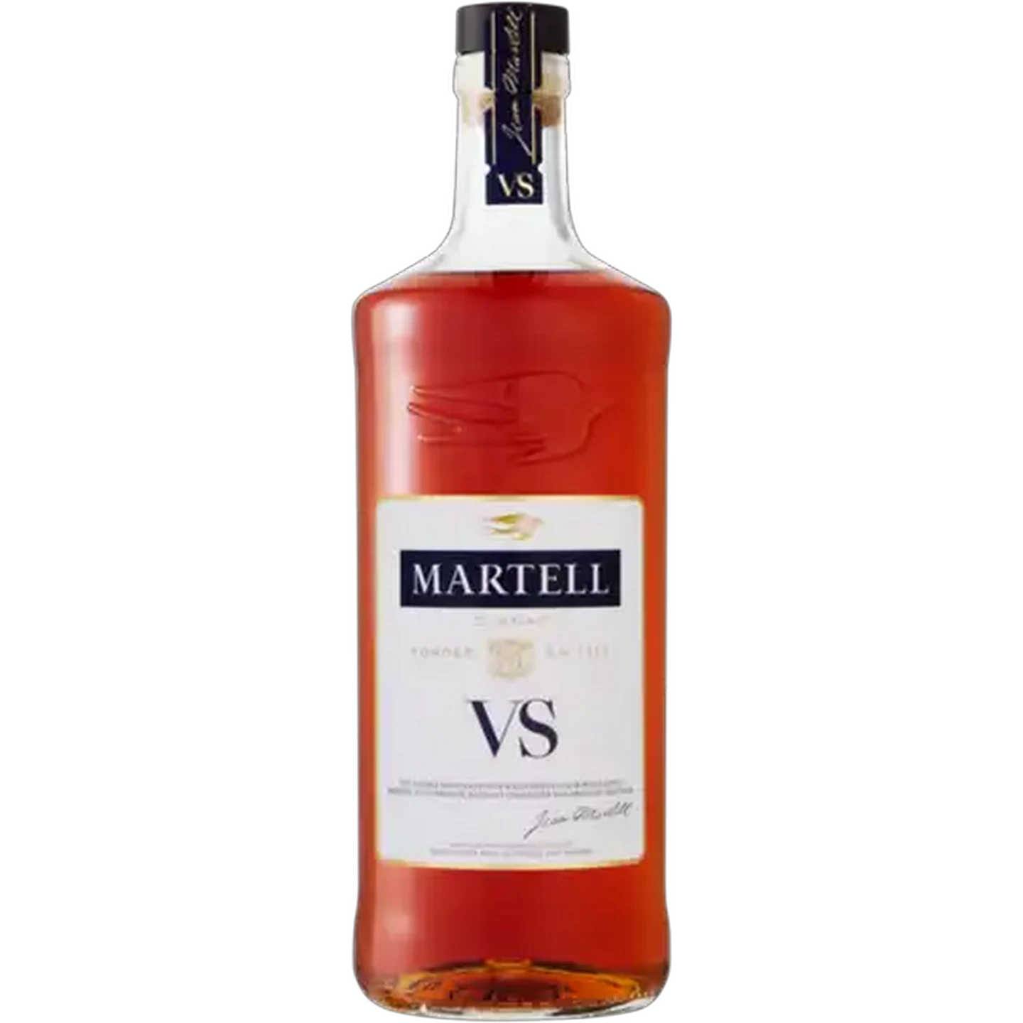 Image of Martell VS Cognac Bottle 750ml