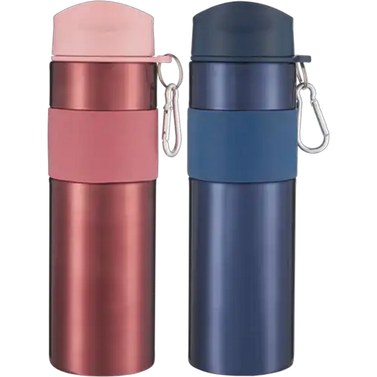 Image of TravelVac Grip Travel Mug 500ml (Colour May Vary)