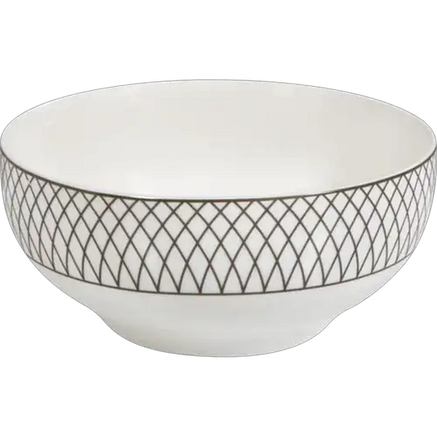 Image of Bowl Cosmo Silver