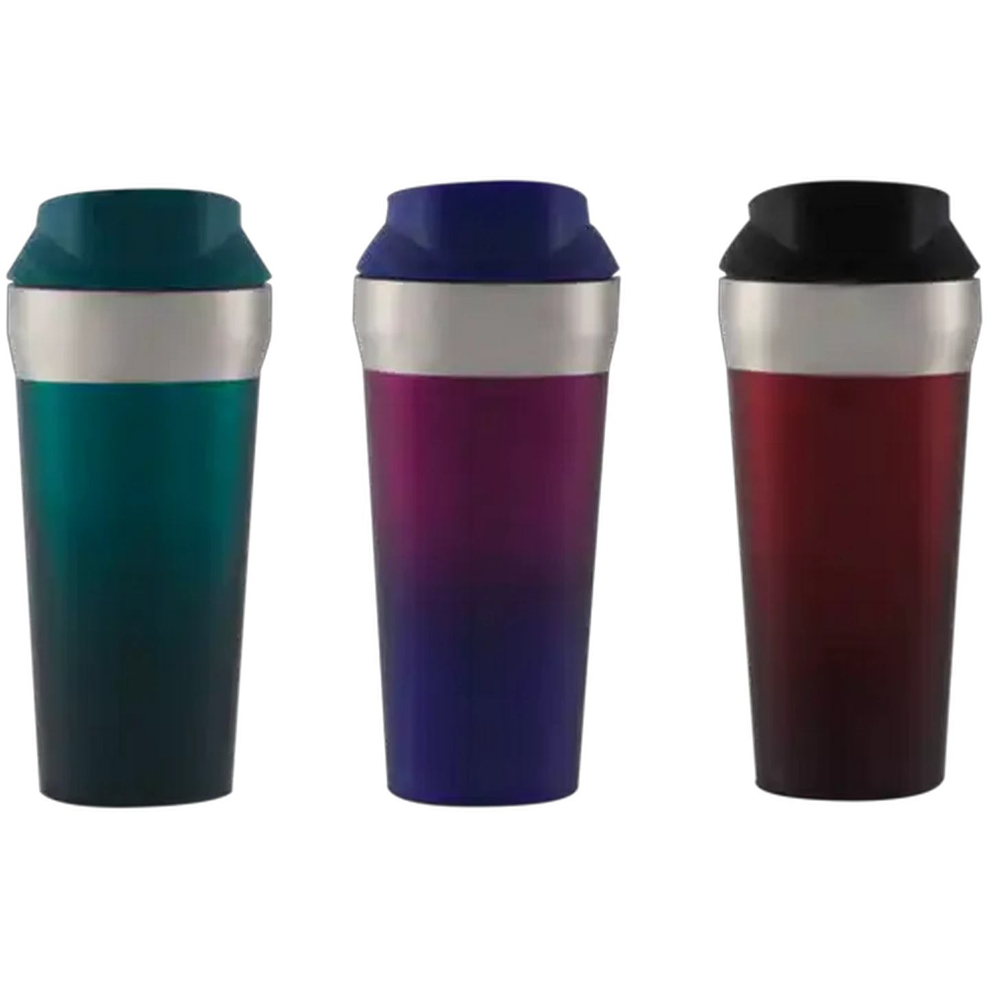 Image of Footed Travel Mug 380ml (Colour May Vary)