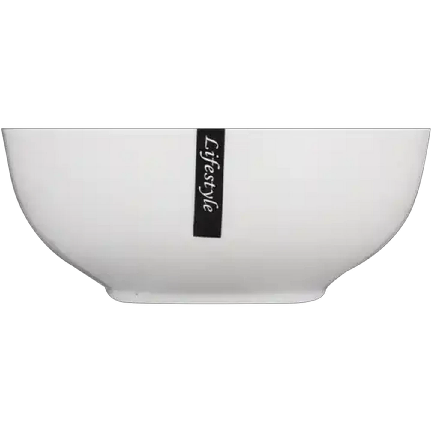 Image of White Lifestyle Noodle Bowl