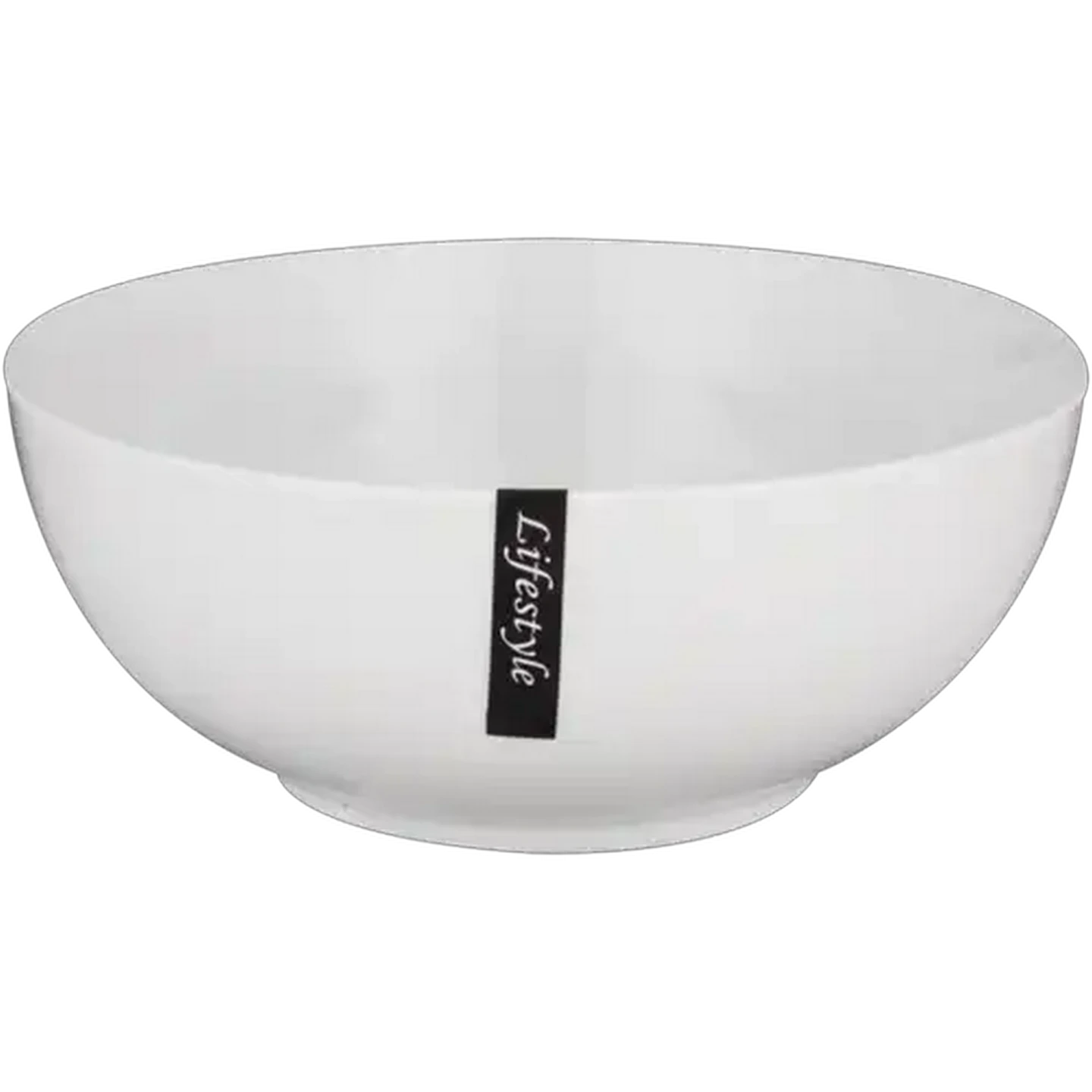 Image of White Lifestyle Noodle Bowl