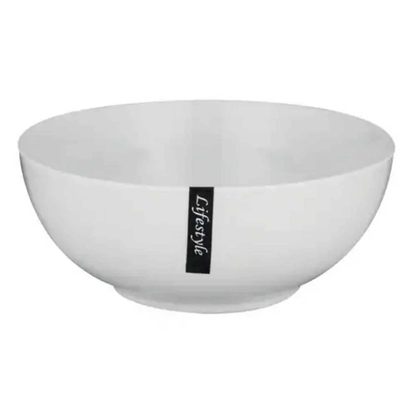 Image of White Lifestyle Noodle Bowl