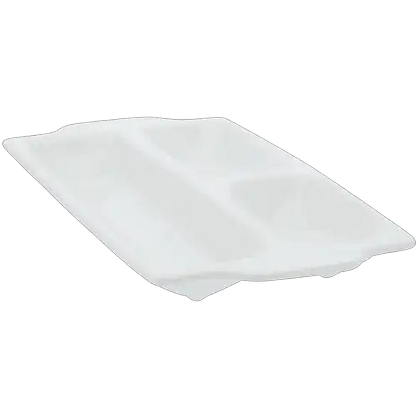 Image of Home Discovery Palma White 3 Section Serving Platter