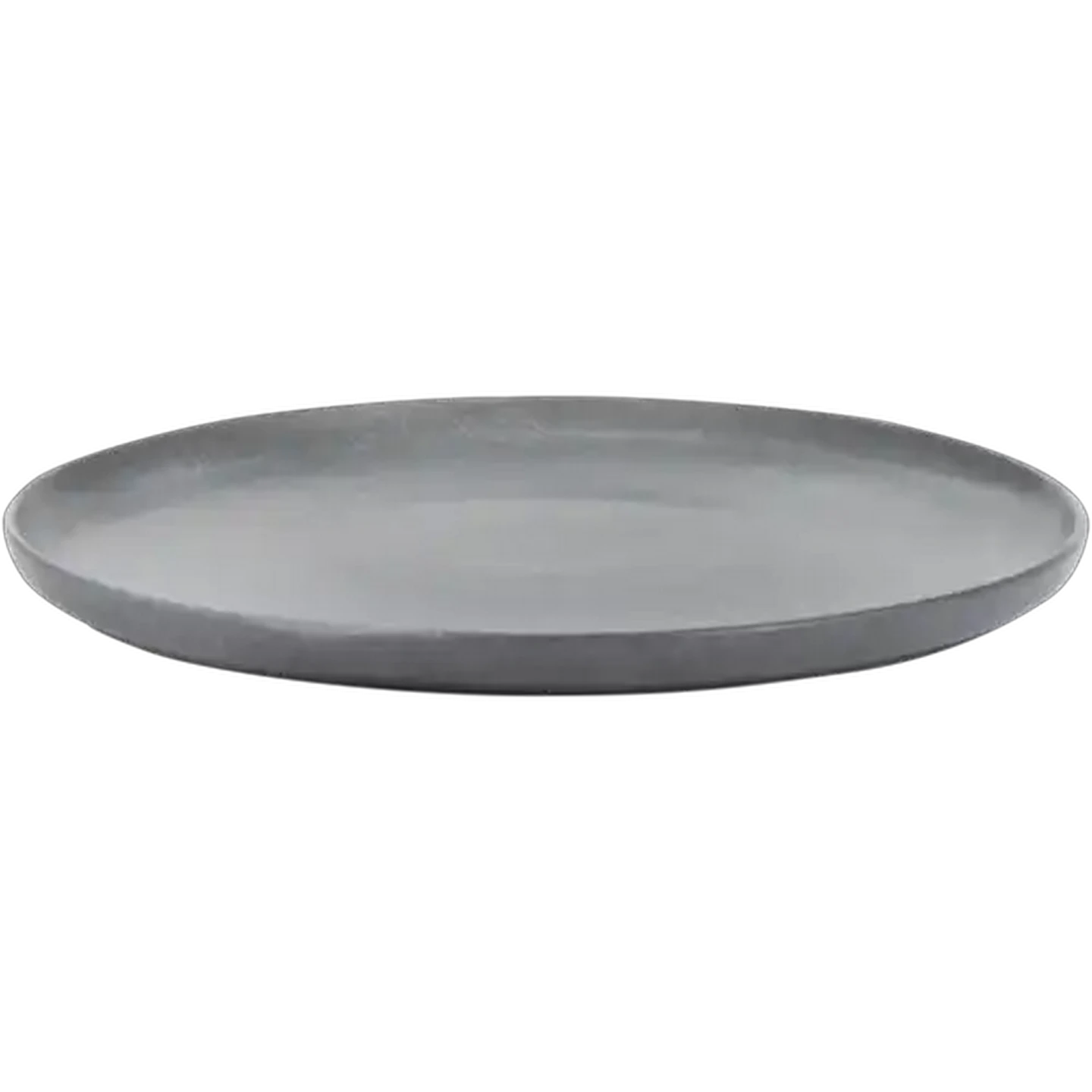 Image of Forage And Feast Charcoal Dinner Plate 27.2cm