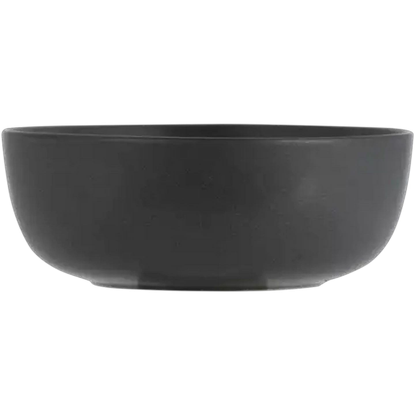 Image of Forage And Feast Charcoal Soup Bowl 16.8cm