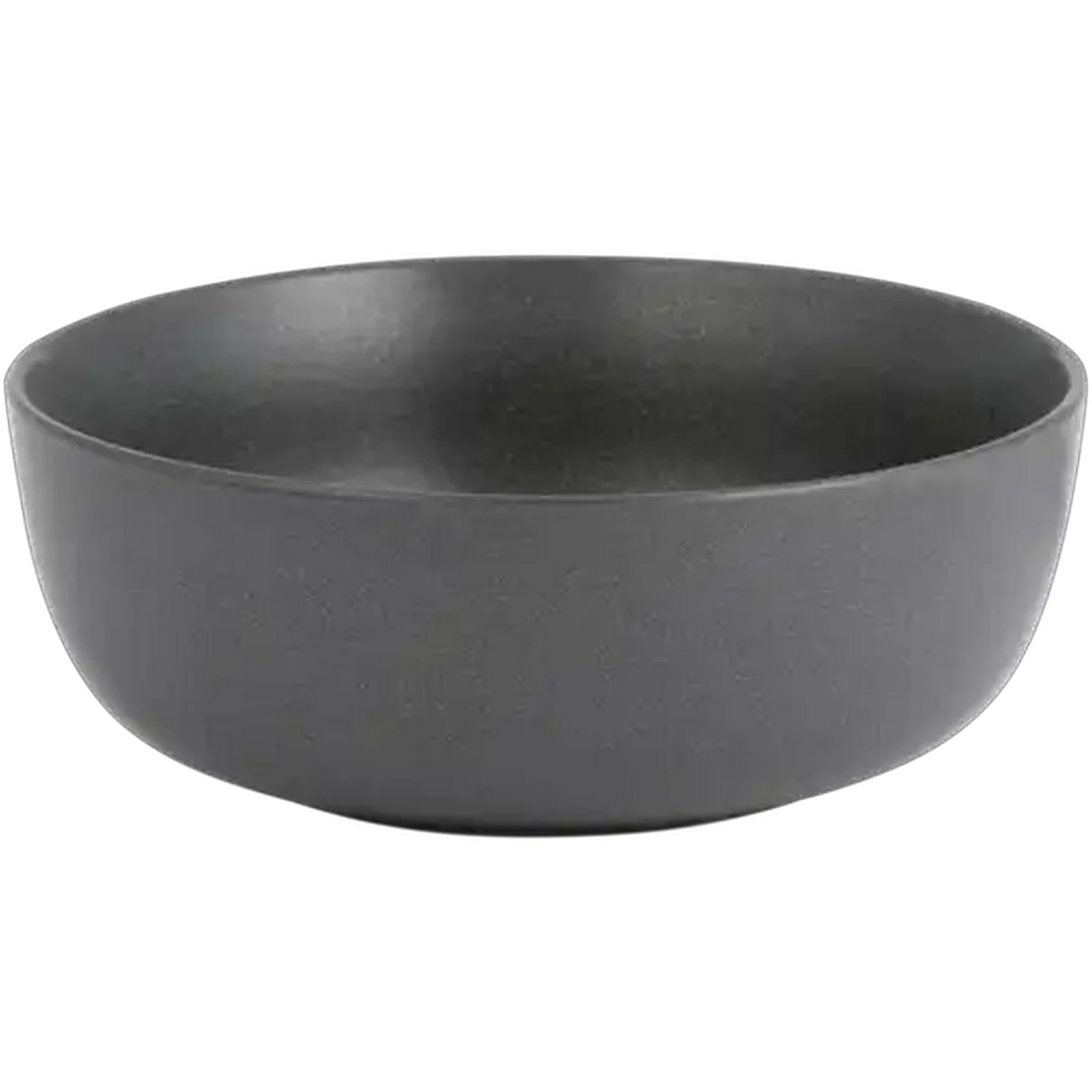 Image of Forage And Feast Charcoal Soup Bowl 16.8cm