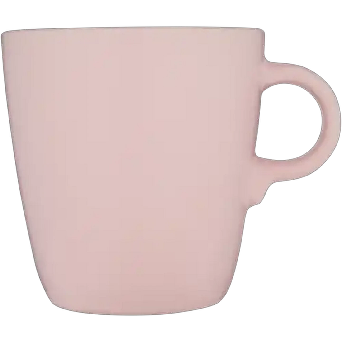 Image of Bubblegum Pink Coffee Mug Set 4 Piece